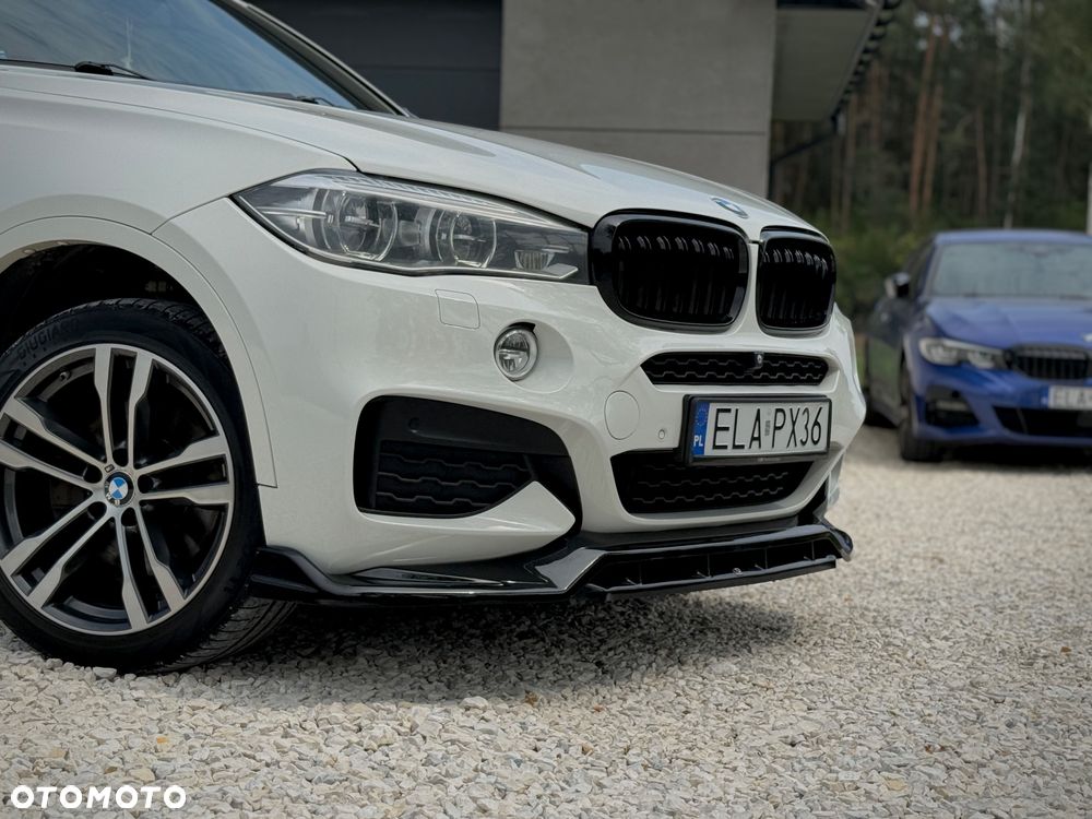 BMW X6 xDrive40d - 13