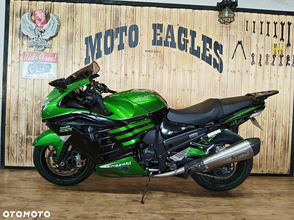 Kawasaki Ninja - 16