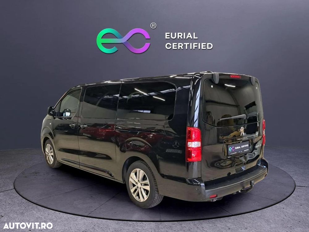 Peugeot Traveller Navette VIP L3H1 2.0 BlueHDi 180 CP EAT8 S&S Lung - 4