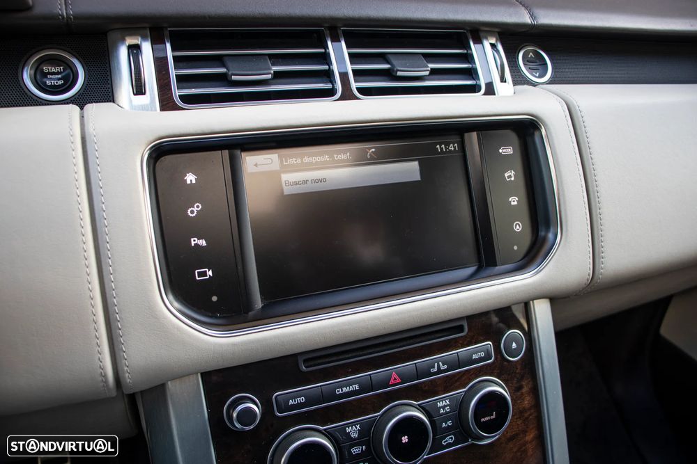 Land Rover Range Rover 3.0 TDV6 Autobiography - 25