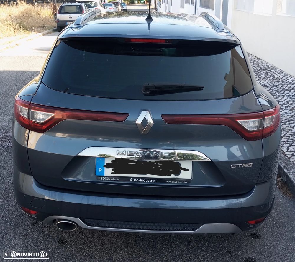 Renault Mégane 1.5 Blue dCi GT Line - 8
