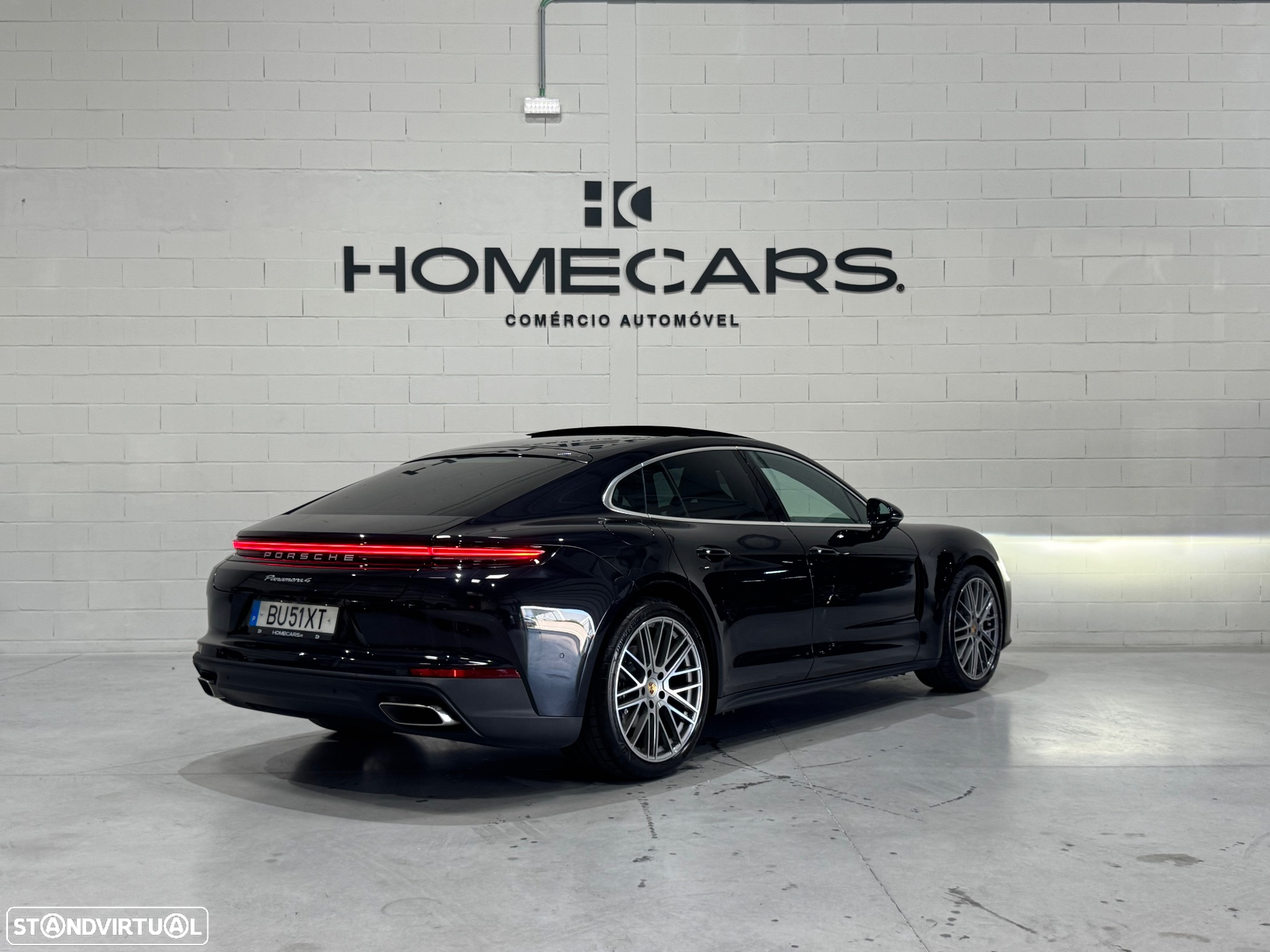 Porsche Panamera 4 - 3