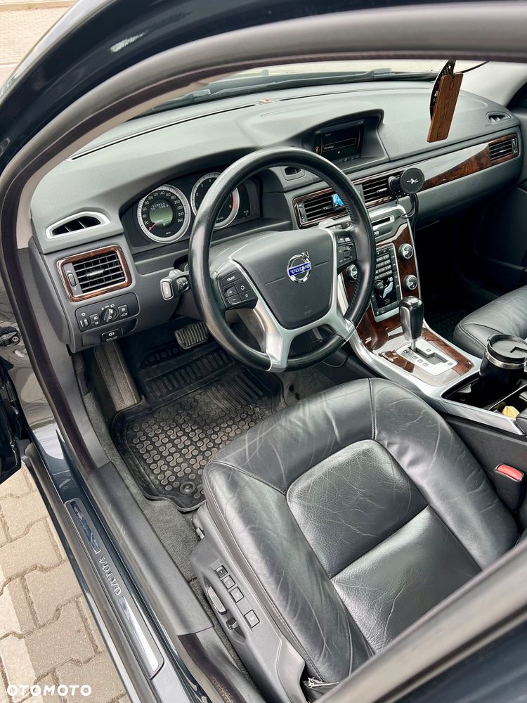 Volvo S80 T6 AWD Geartronic Summum - 11