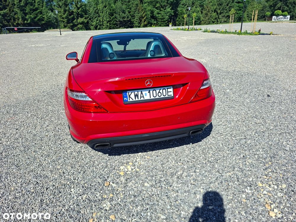 Mercedes-Benz SLK 250 CGI - 18