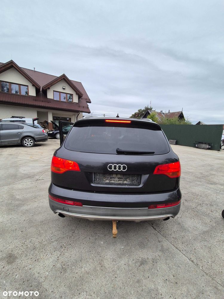 Audi Q7 3.0 TDI Automat Cała Na Części - 3