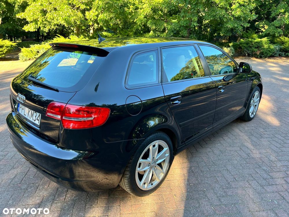 Audi A3 Sportback - 21