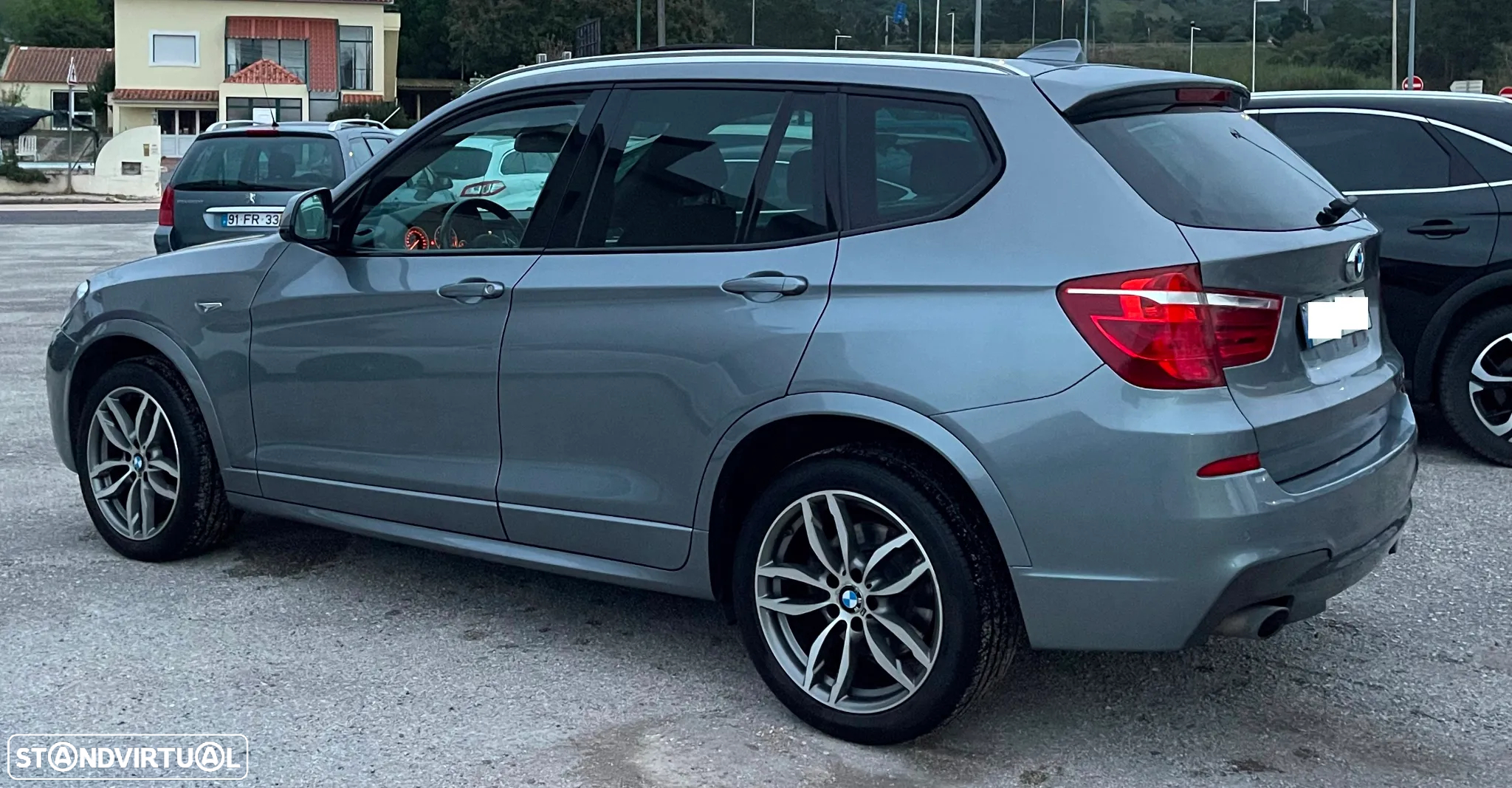 BMW X3 20 d xDrive Pack M Auto - 4