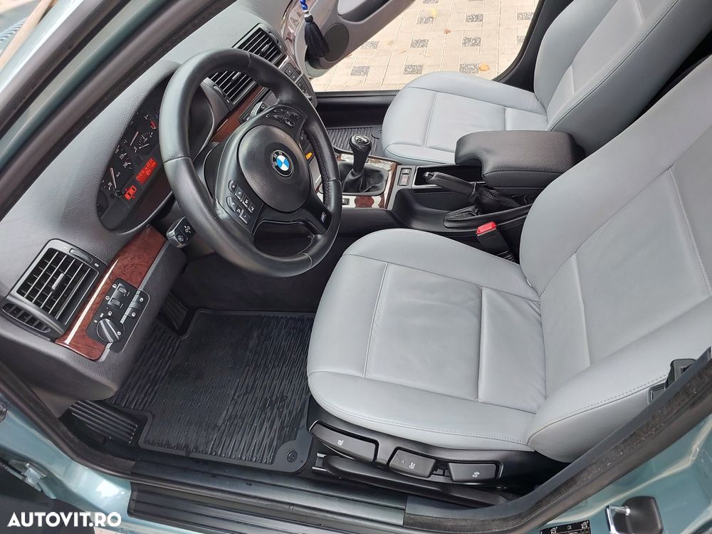 BMW Seria 3 318i - 7