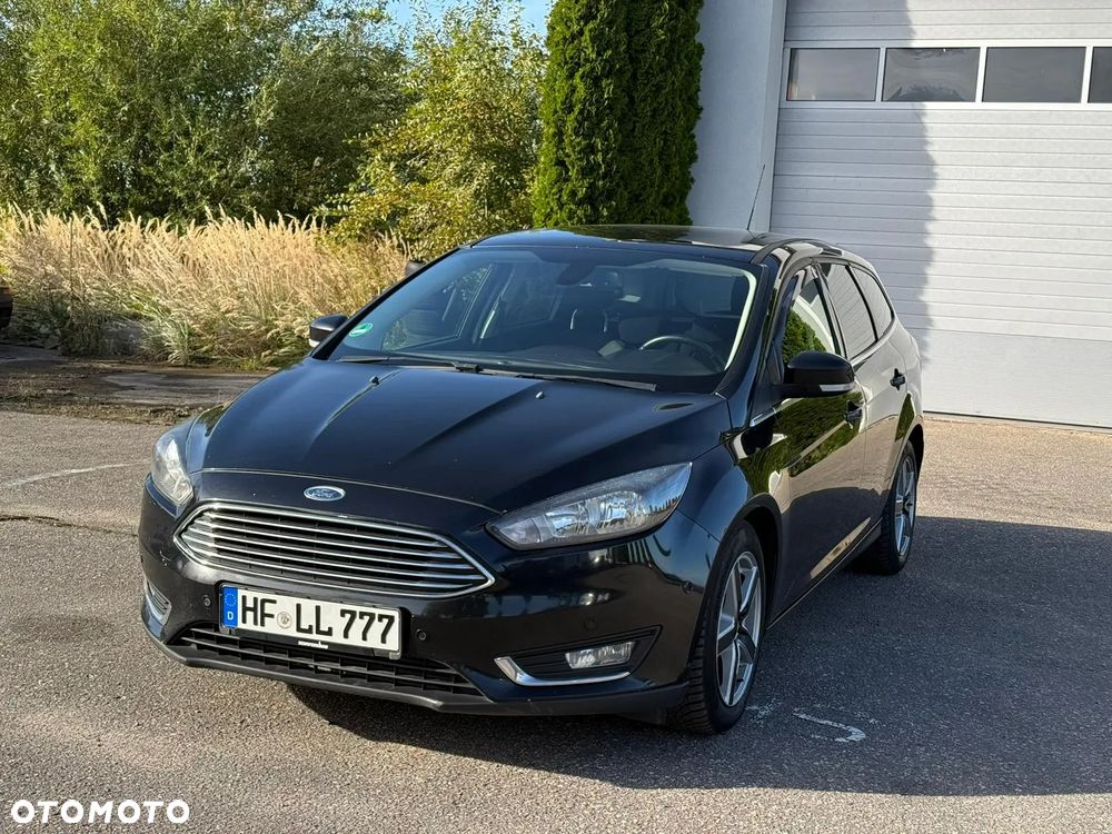 Ford Focus 2.0 TDCi Titanium MPS6 - 2