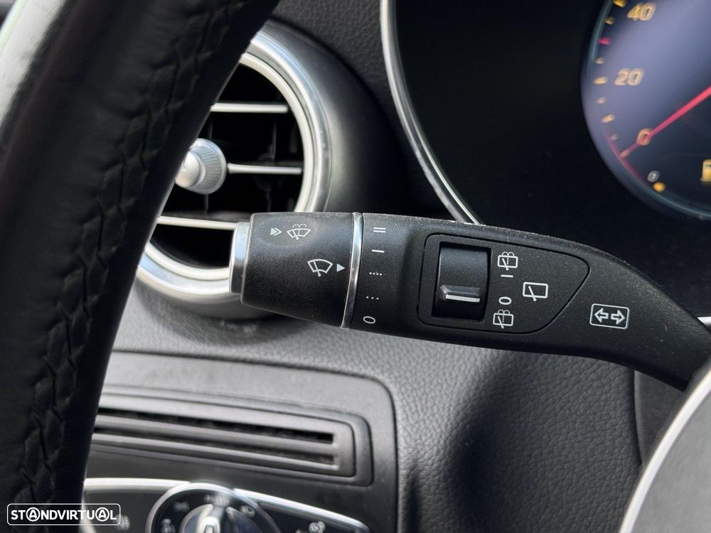 Mercedes-Benz GLC 200 d 4Matic 9G-TRONIC AMG Line - 18