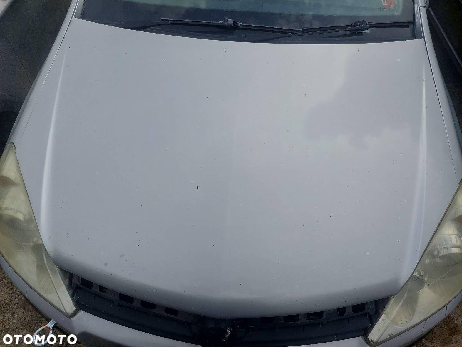 KOMPLETNY PRZÓD MASKA ZDERZAK LAMPA BŁOTNIK VAUXHALL ASTRA H Z157 - 6