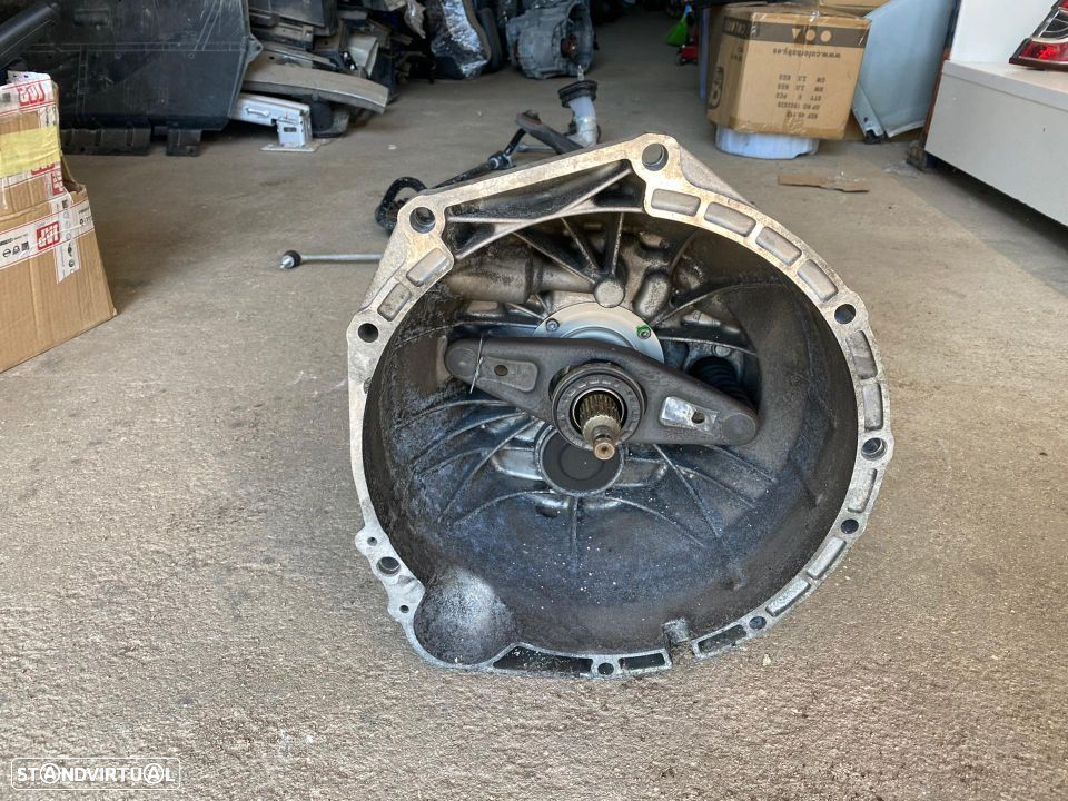 Caixa de Velocidades BMW SERIE 1 3 E82 E83 E87 E90 E91 E92 2.0 "177cv" REF: 1069301097A - 4