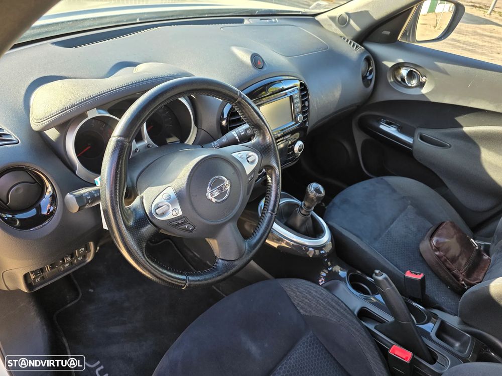 Nissan Juke 1.2 DIG-T Tekna Premium - 15