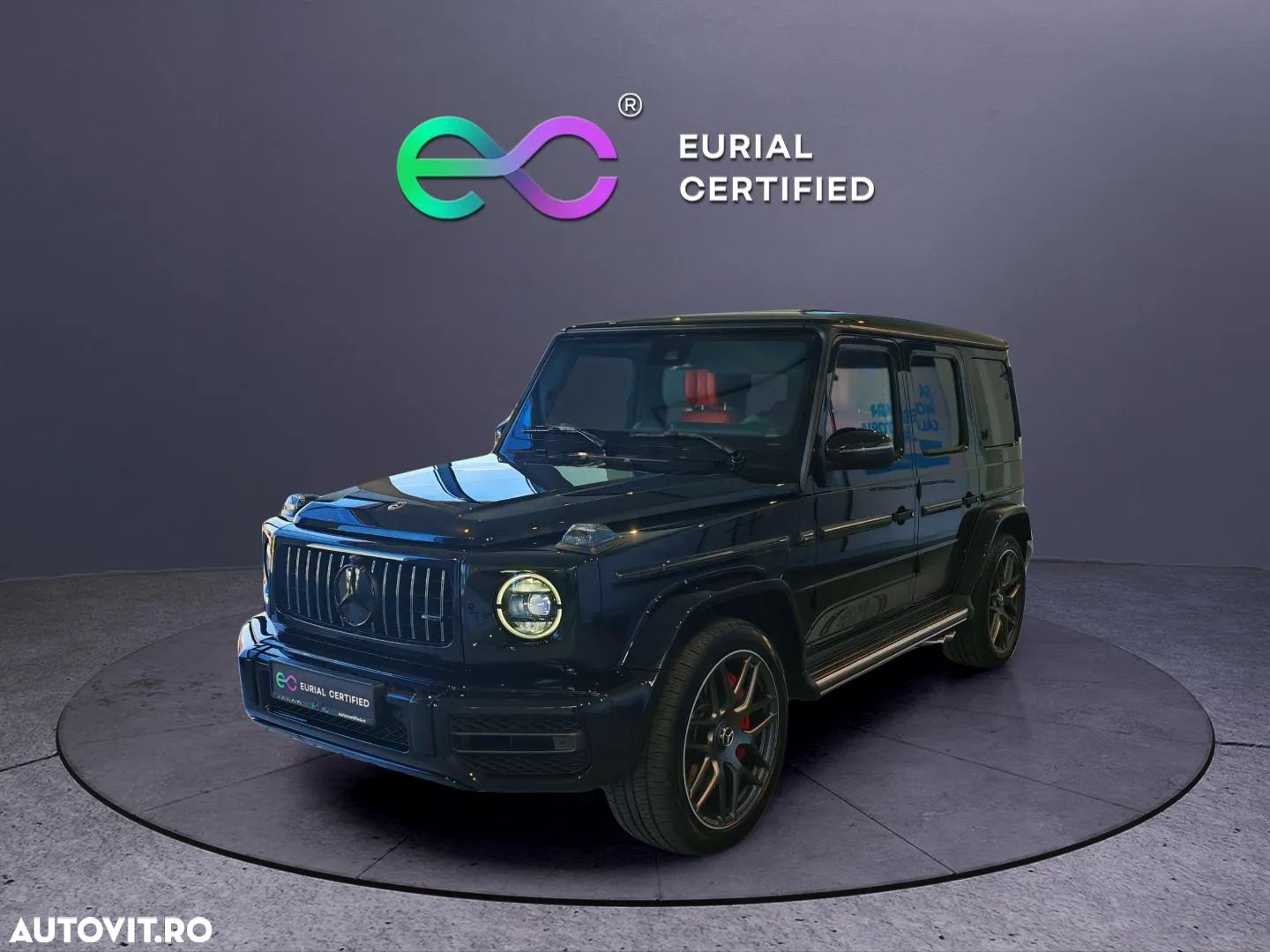 Mercedes-Benz G AMG 63 SW Long Aut. - 1
