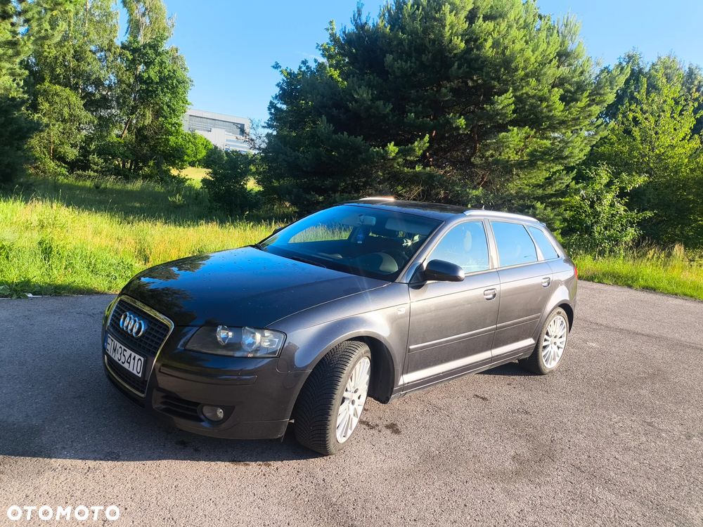 Audi A3 Sportback 2.0 TDI DPF Ambition - 8