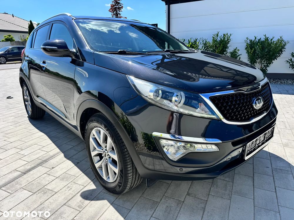 Kia Sportage 1.7 CRDI 2WD Edition 7 - 3