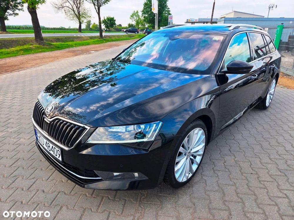 Skoda Superb 1.6 TDI DSG Style - 17
