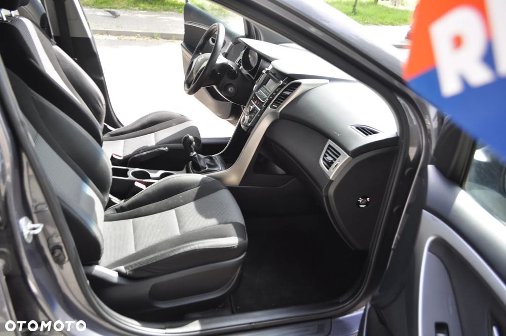 Hyundai i30 1.4 Classic - 12