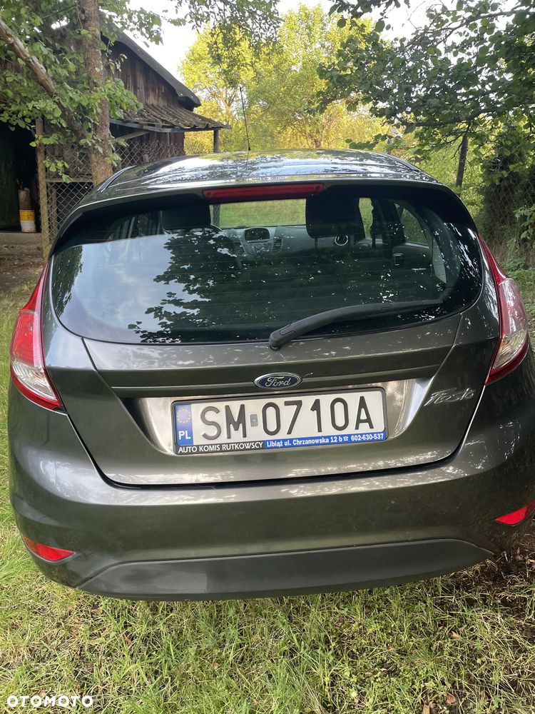 Ford Fiesta 1.0 Trend - 7