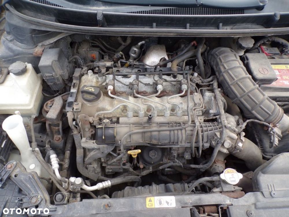 Części - Hyundai I30 2 II GD 1.4 CRDi 90 KM 5D HB 12R - 5