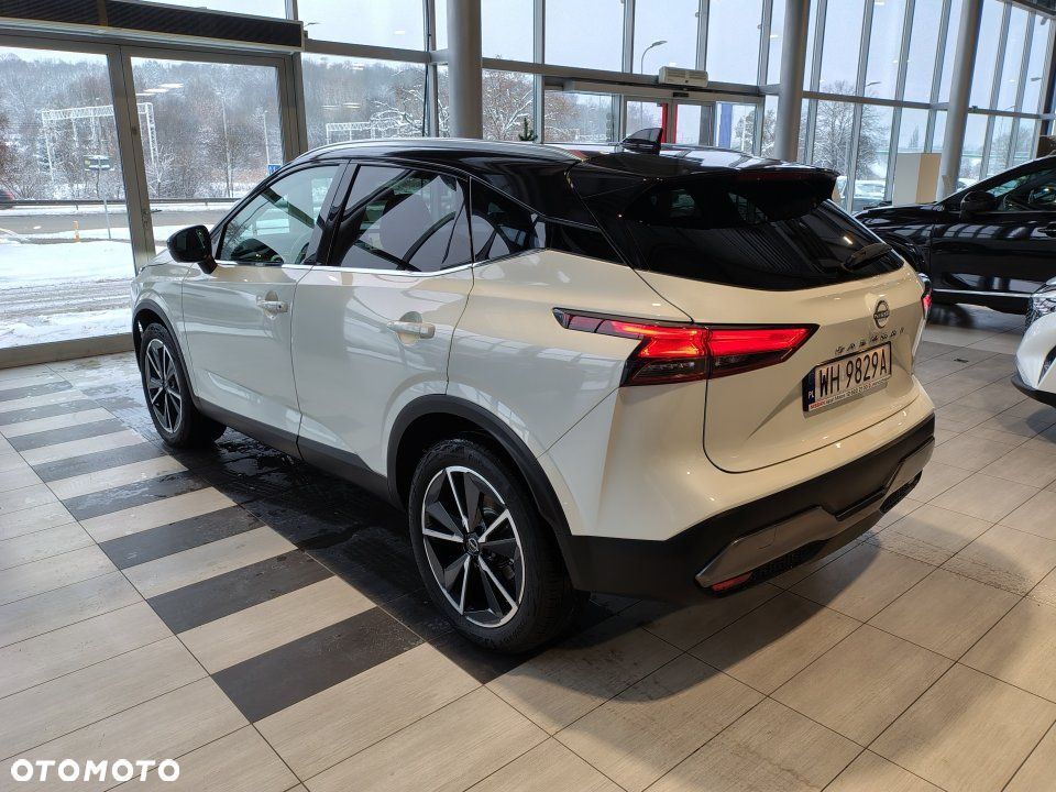 Nissan Qashqai - 7
