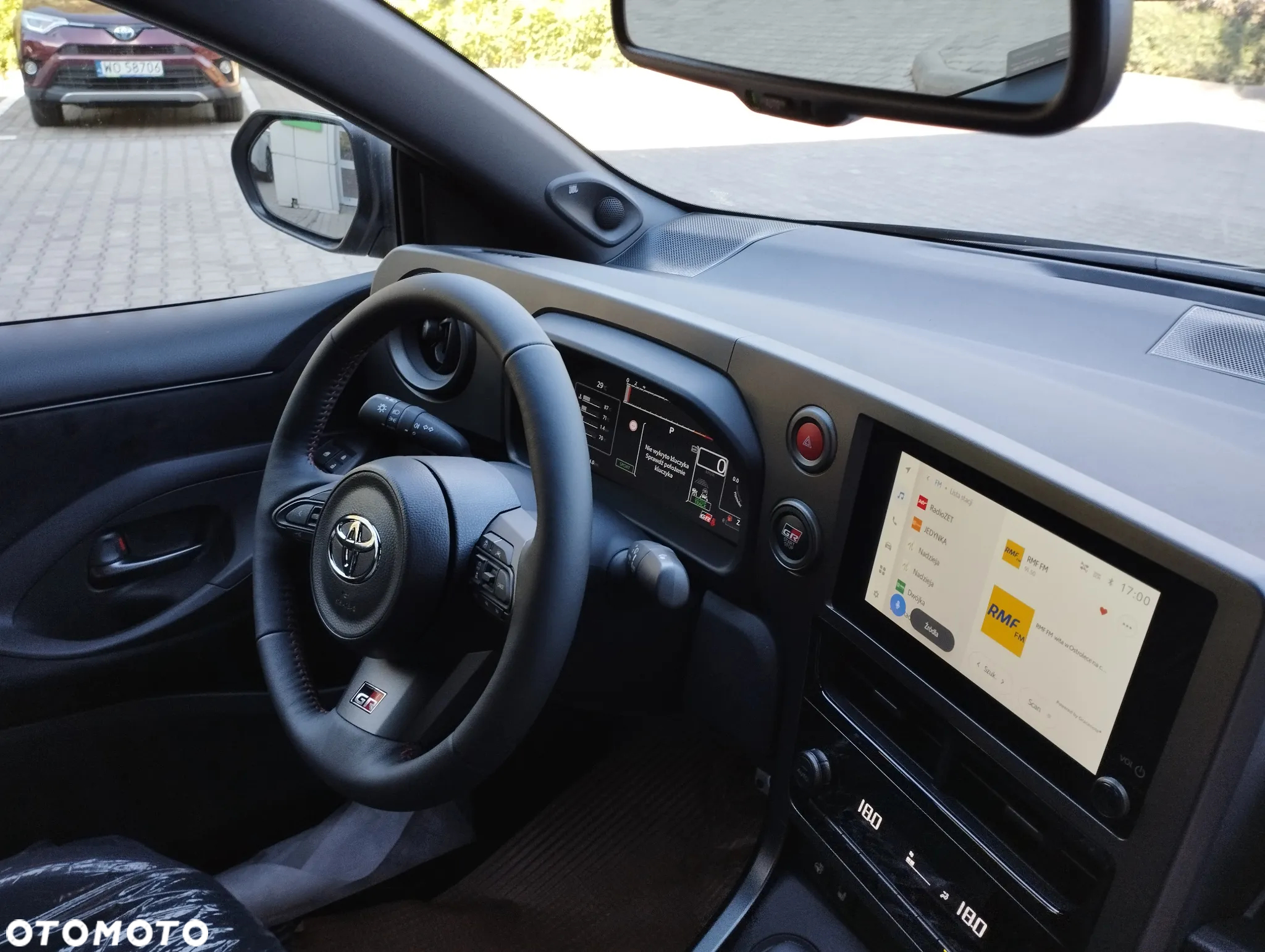 Toyota Yaris GR 1.6 Dynamic - 8