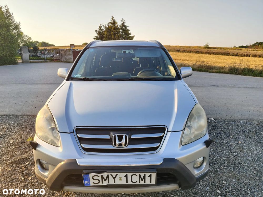 Honda CR-V 2.0 Executive - 2
