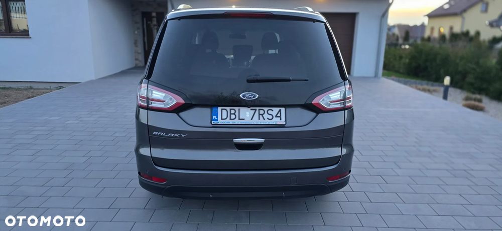 Ford Galaxy 2.0 TDCi 4WD Titanium PowerShift - 7