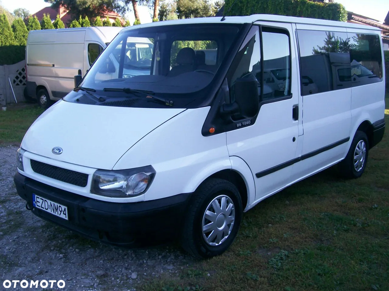 Ford Transit - 2