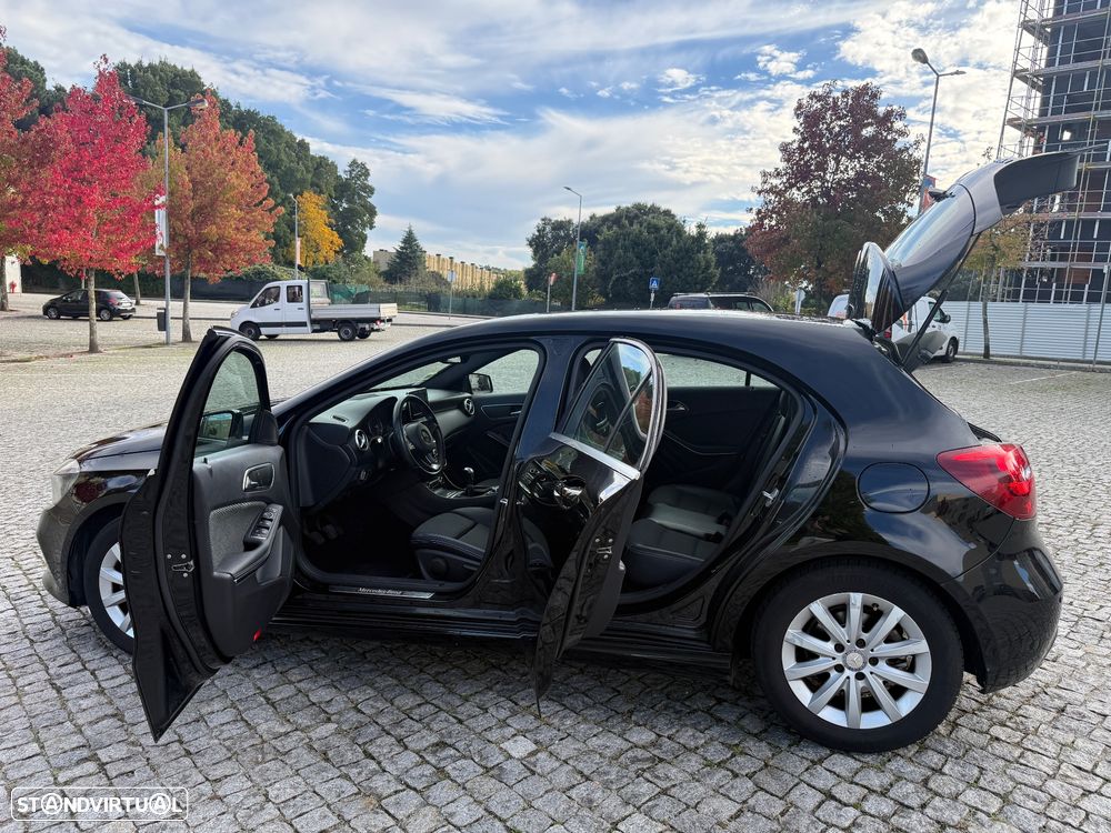 Mercedes-Benz A 160 - 26