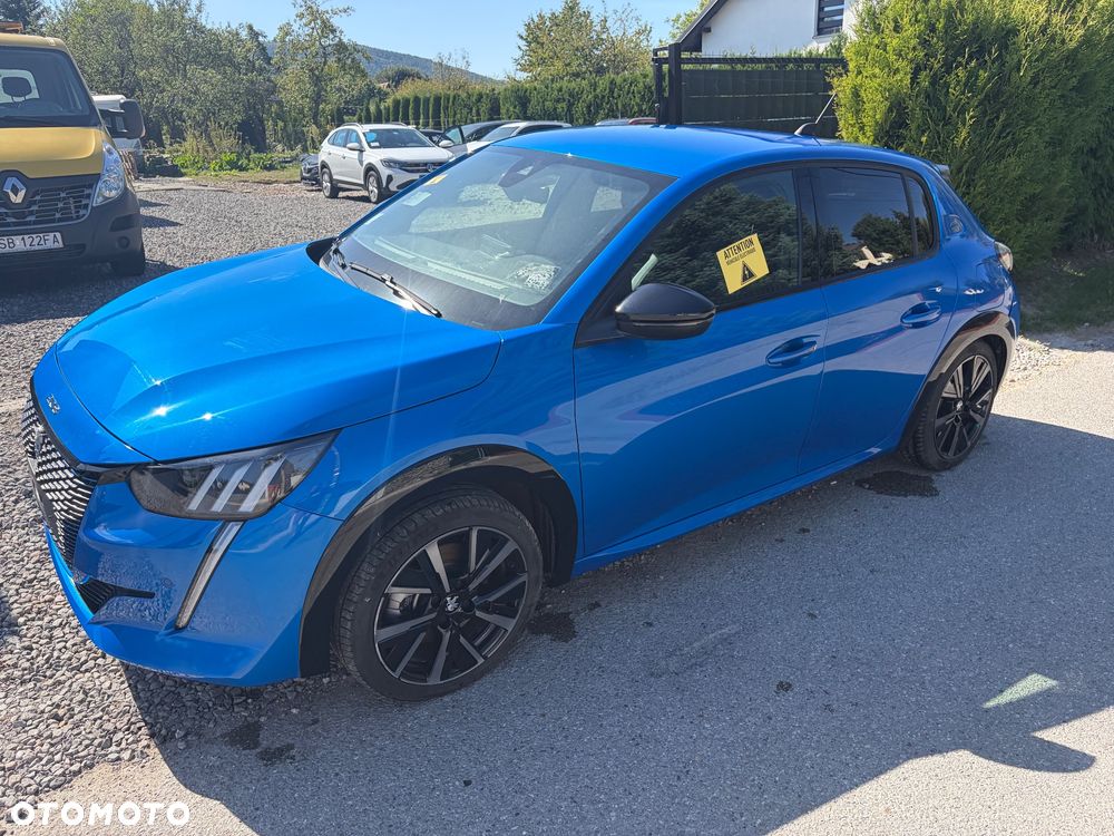 Peugeot 208 Elektromotor 136 GT Pack - 15