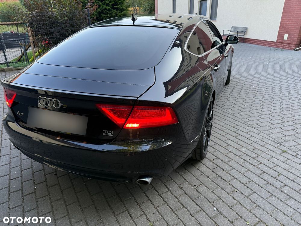 Audi A7 Sportback 3.0 TDI Quattro S tronic - 9