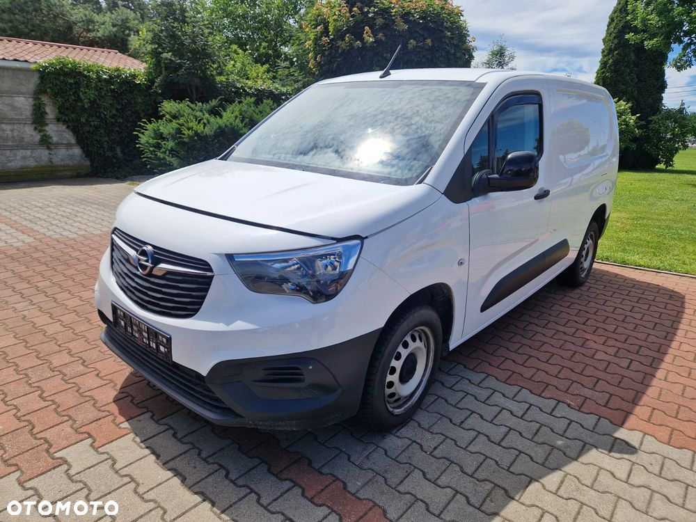 Opel Combo - 6
