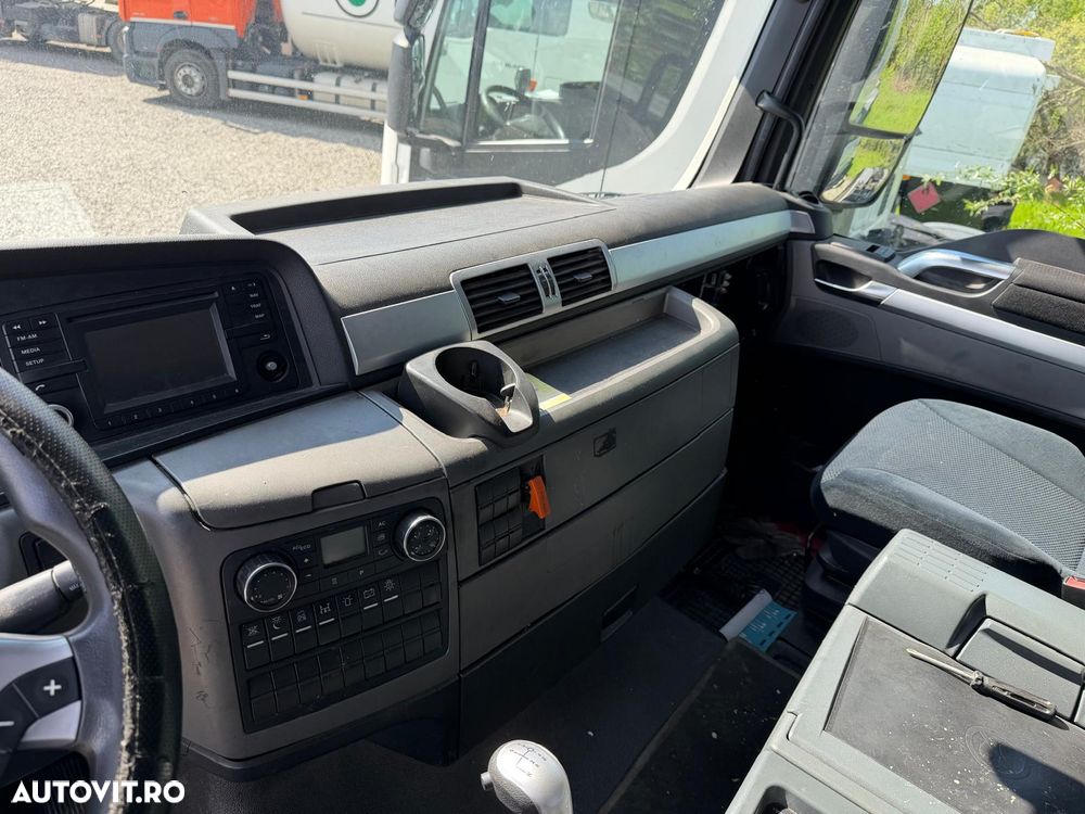 MAN TGX 18.440 - 8