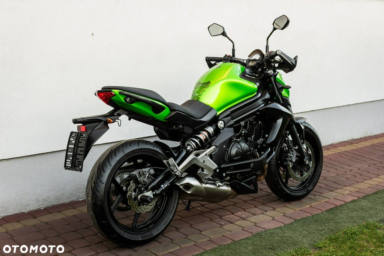 Kawasaki ER - 4