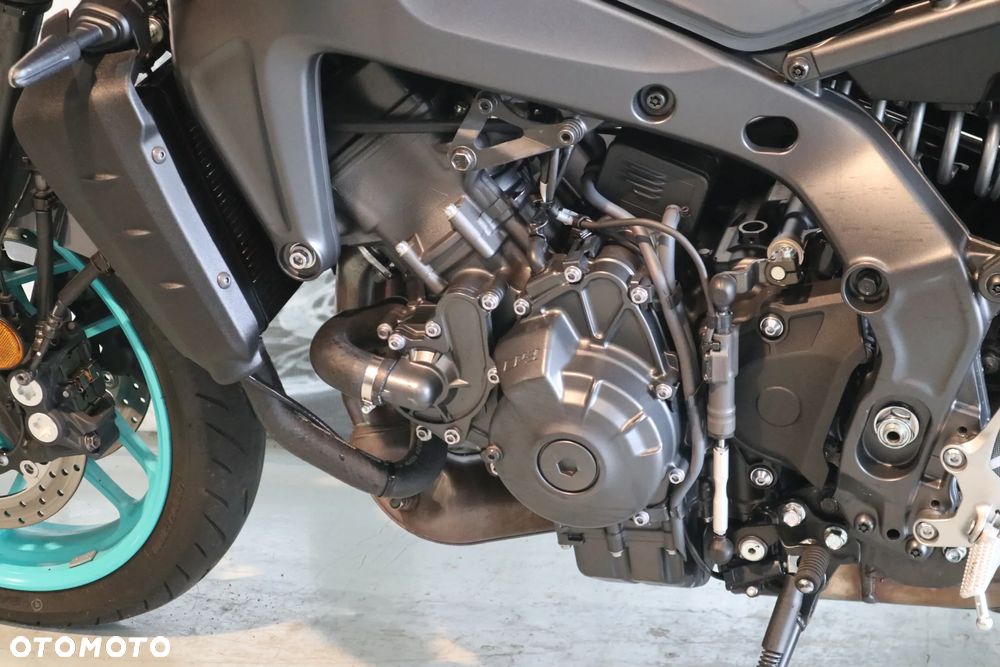 Yamaha MT - 6