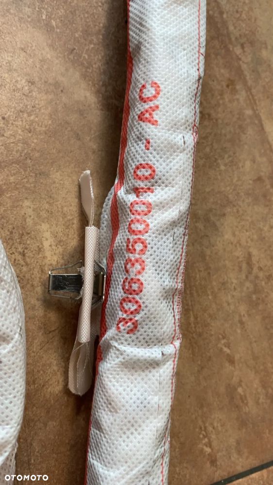 KURTYNA PRAWA BMW 7 F01 F02 85911416813 - 4