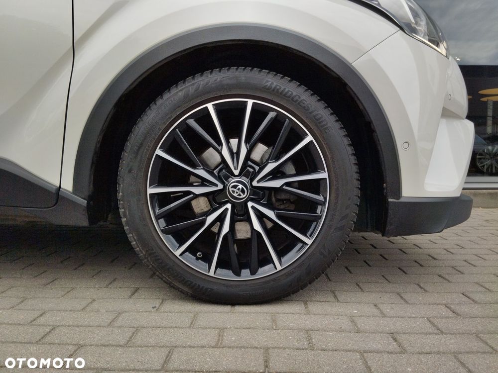 Toyota C-HR 1.8 Hybrid Prestige - 17