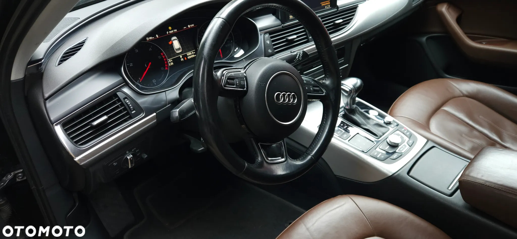 Audi A6 Avant 2.0 TDI DPF multitronic - 10