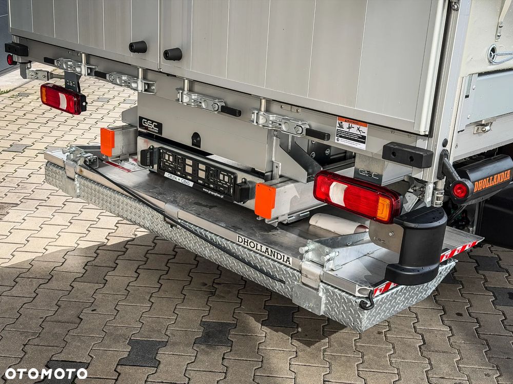 Iveco Daily 70C18HA8/P - 15EP Winda slider GSC Gorzów - 20