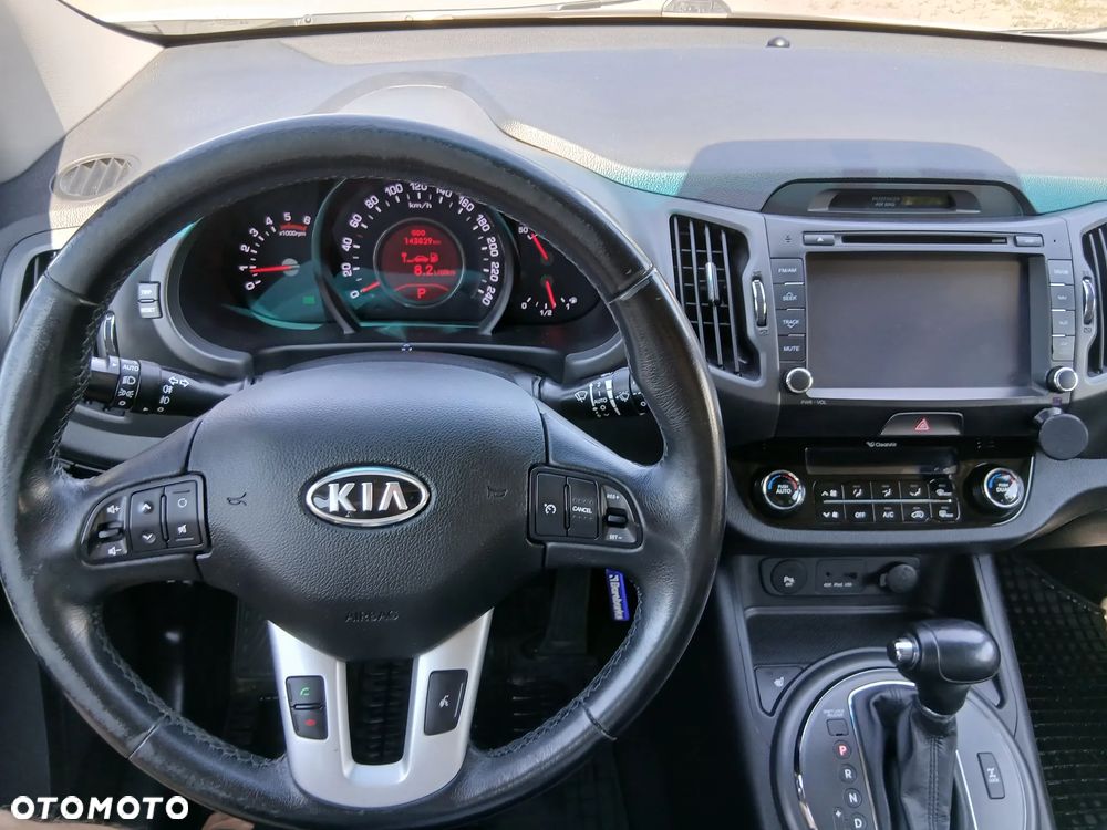 Kia Sportage 2.0 CRDI L - 20