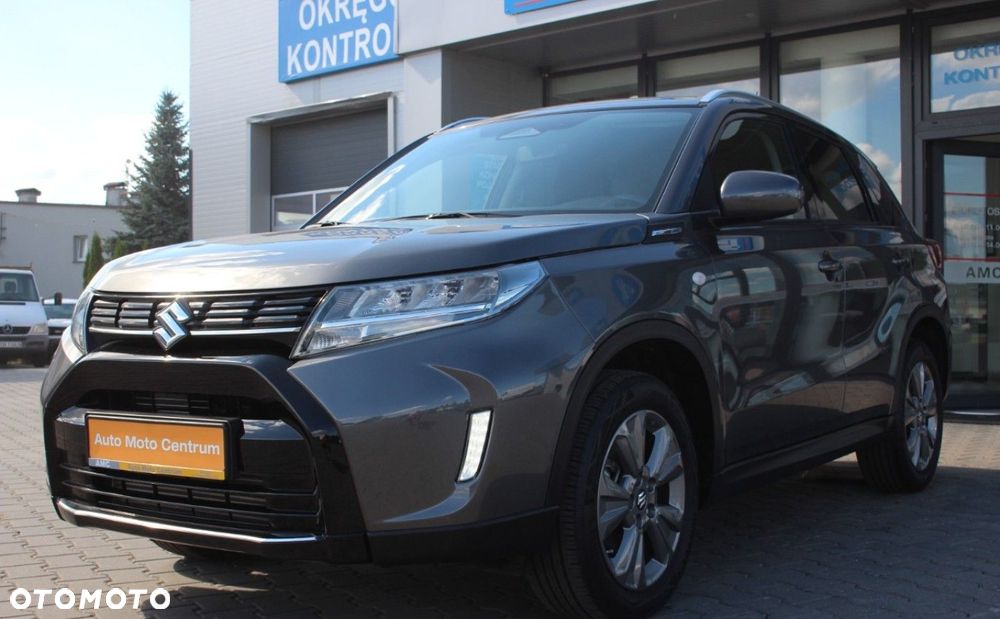 Suzuki Vitara - 2