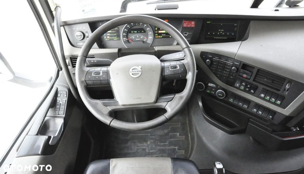 Volvo FH 500/Meiller/Niemiecki Hakowiec - 13