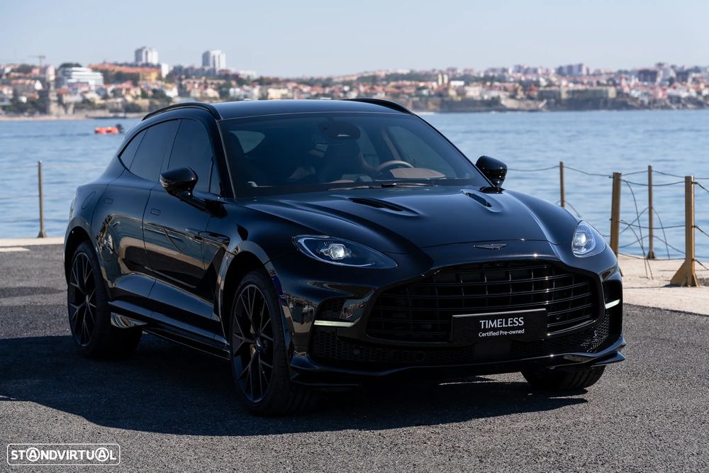 Aston Martin Dbx 2025 photo 3