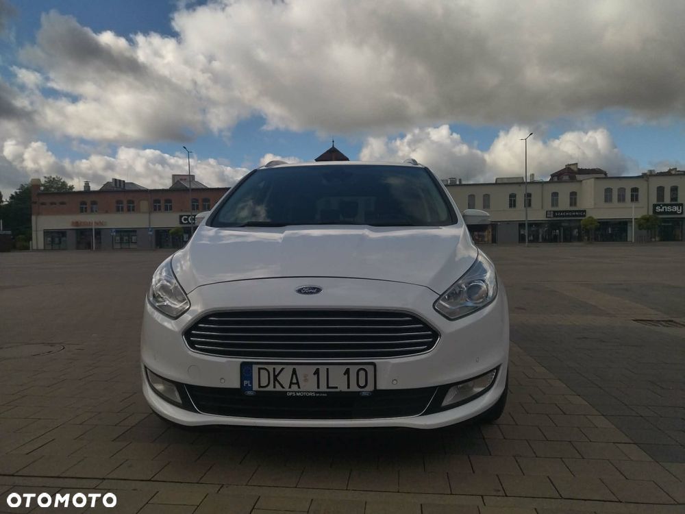 Ford Galaxy 2.0 TDCi Titanium PowerShift - 12