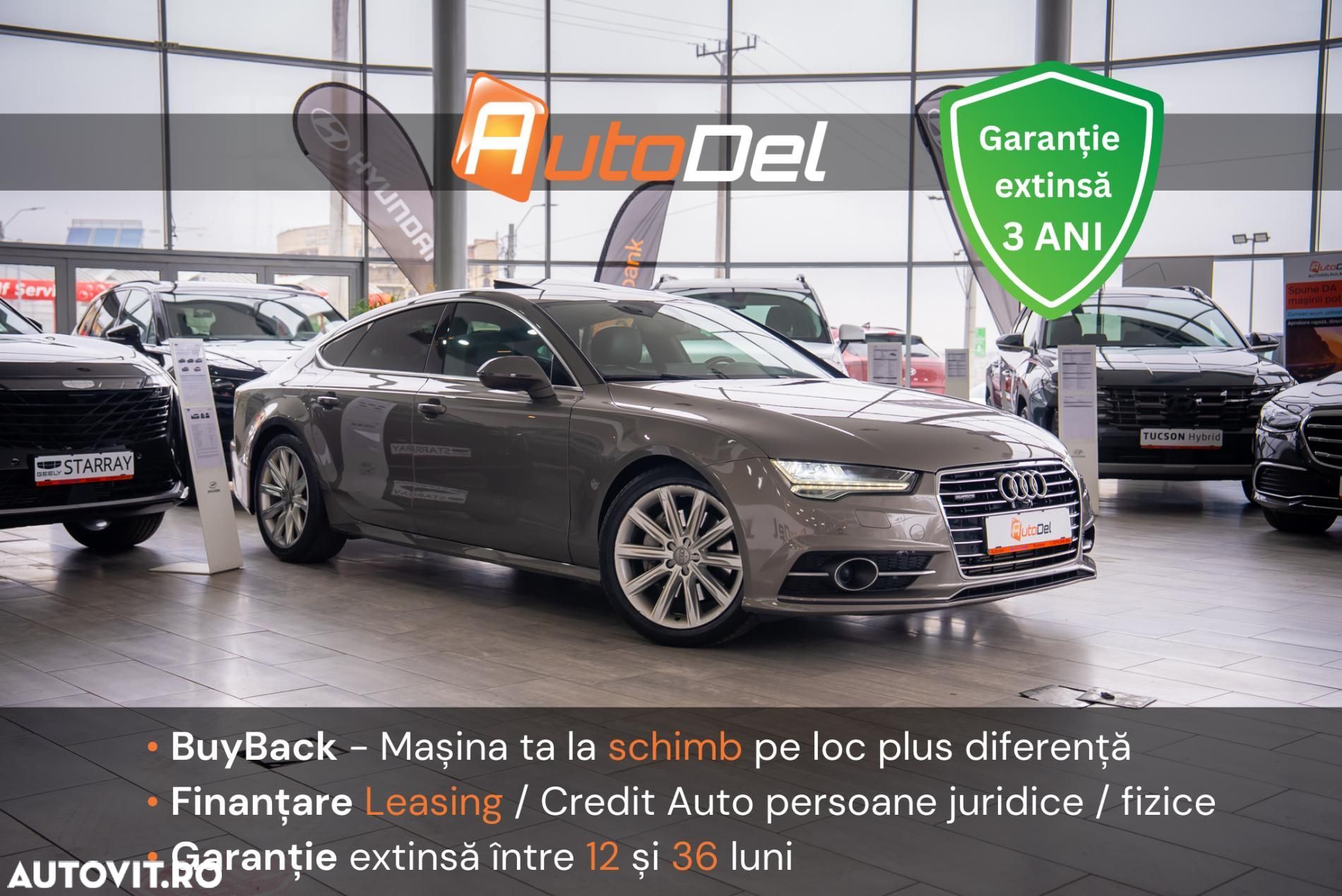 Audi A7 - 1