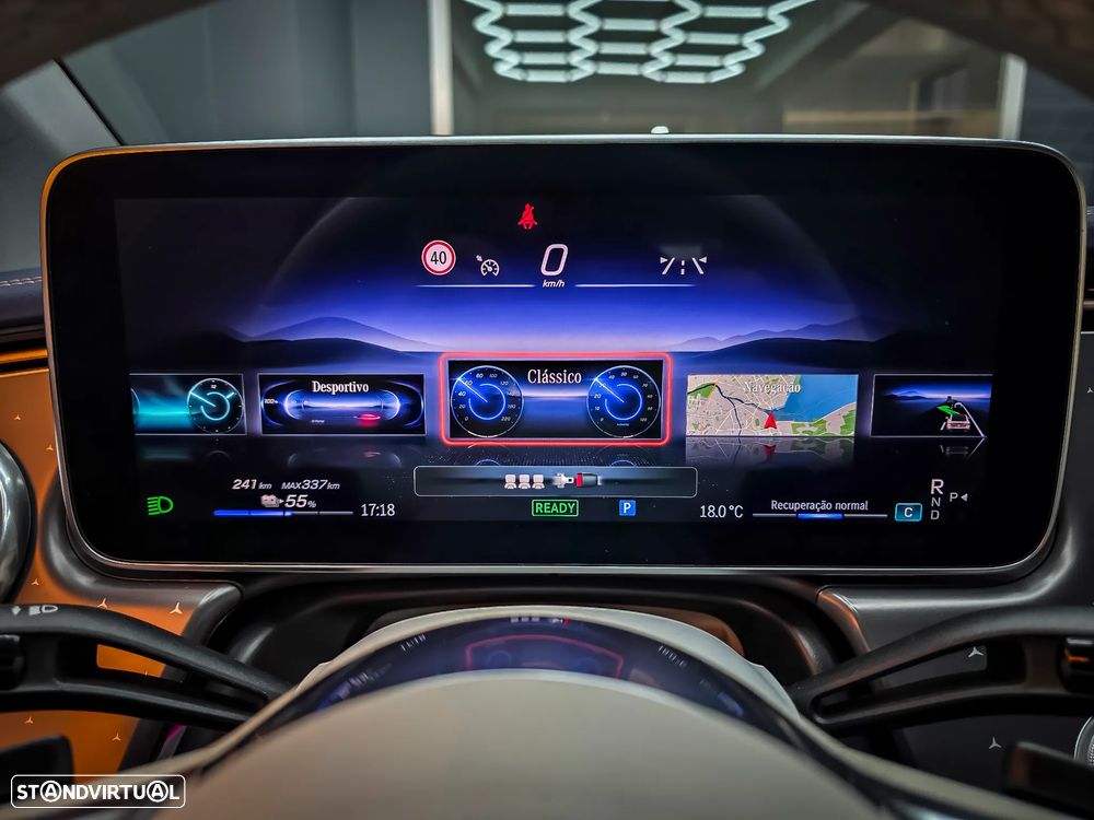 Mercedes-Benz EQE SUV 300 - 41