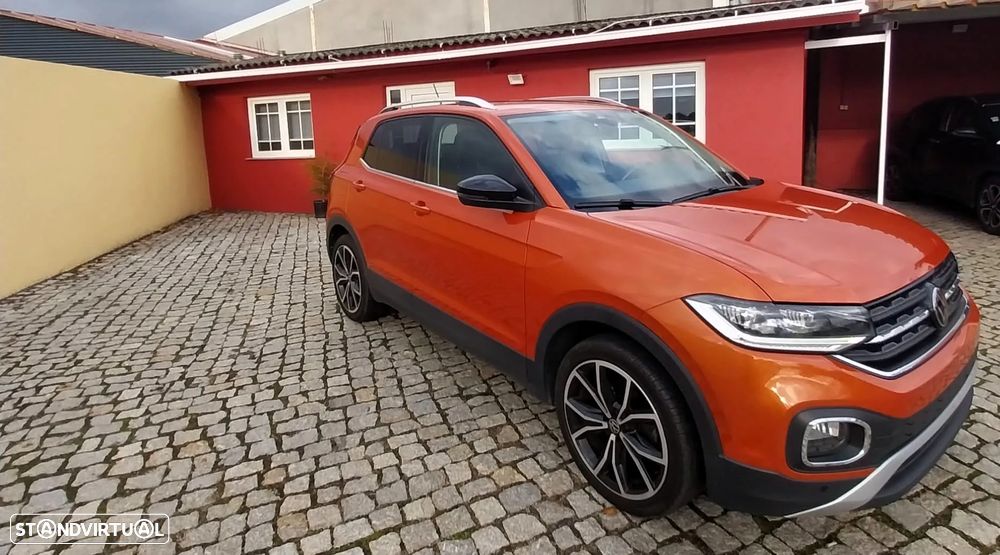 VW T-Cross 1.5 TSI ACT OPF DSG Style - 23