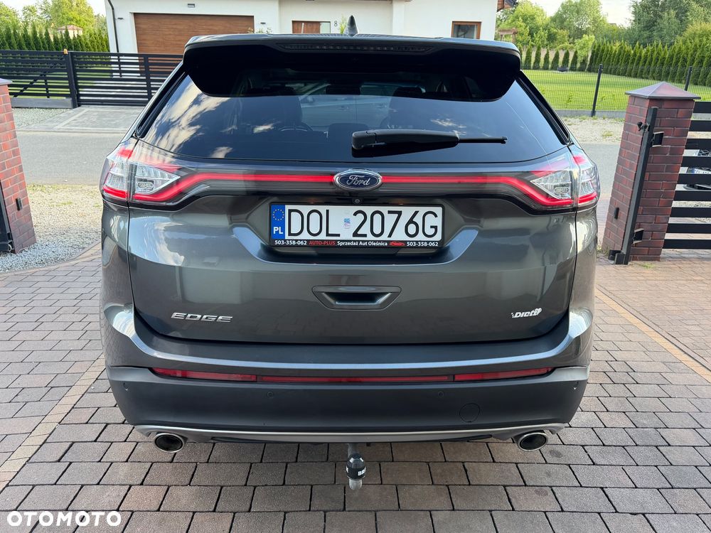 Ford Edge 2.0 TDCi 4x4 Titanium - 12