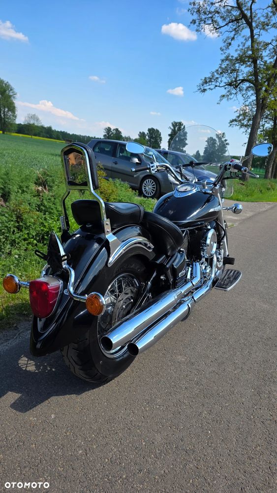 Yamaha Drag Star - 4